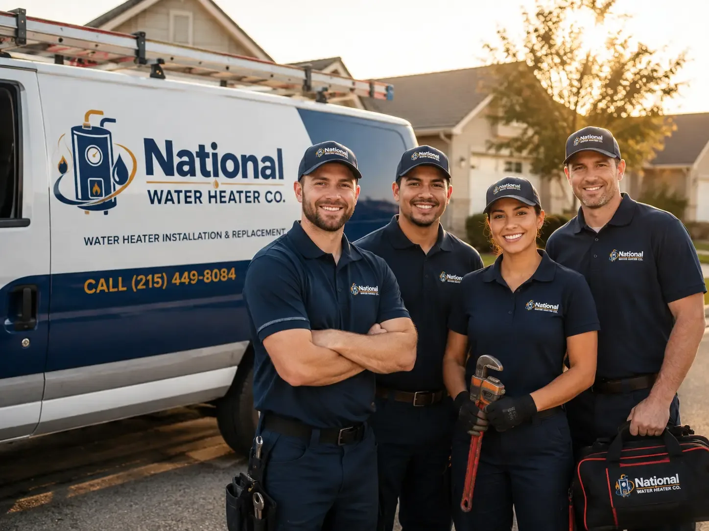 Water Heater Installation company in Mount Blanchard, OH