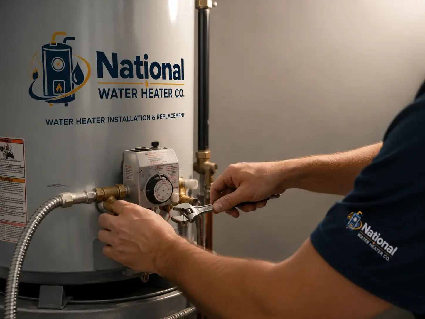 Why choose Water Heater Installation in Mount Blanchard, OH